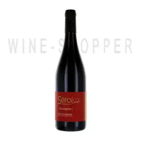 Вино Serol Eclat de Granit Cote Roannaise Red 2016 0.75 л
