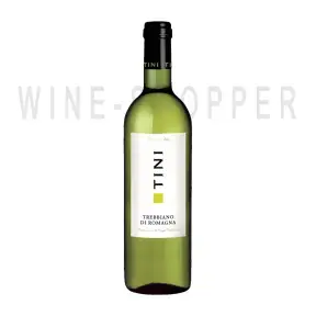 Вино Caviro Tini Trebbiano di Romagna 2014 0.75 л