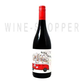 Вино Barramundi Shiraz Red 2015 0.187 л