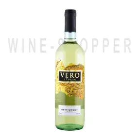 Вино Vero Italia Bianco Semi Sweet 0.75 л