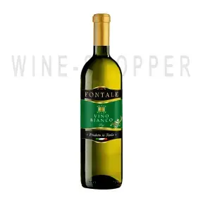 Вино Fontale Bianco Dry 0.75 л