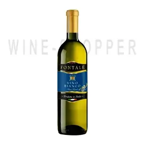 Вино Fontale Bianco Semi Sweet 0.75 л