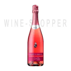 Игристое вино Marques de Marialva Rose Bruto DOC 2014 0.75 л