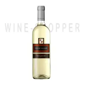 Вино Malvasia Bianca Puglia Poggio Ai Santi IGP Dry 2015 0.75 л