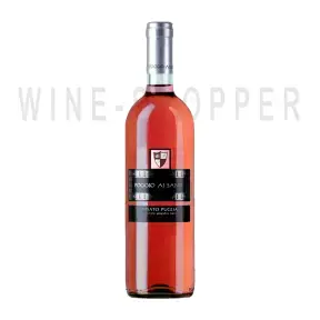 Вино Rosato Puglia Poggio Ai Santi IGT Dry 2013 0.75 л
