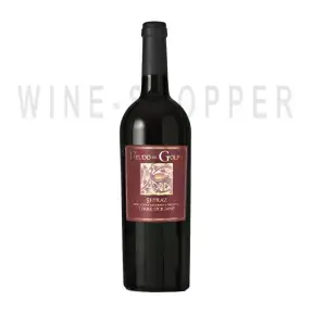 Вино Shiraz Feudo Del Golfo IGT 2013 0.75 л