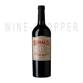 Вино Bakkal Su Saperavi-Bastardo-Cabernet-Sauvignon semi-sweet 0.75 л