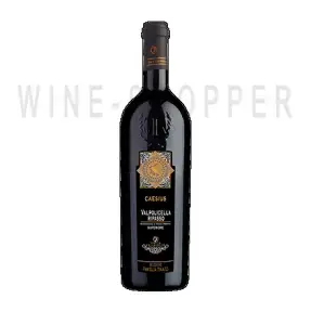 Вино Valpolicella Superiore Ripasso Caesius Valleselle DOP 2013 0.75 л