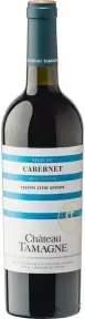 Вино Chateau Tamagne Cabernet de Tamagne, 0.75 л