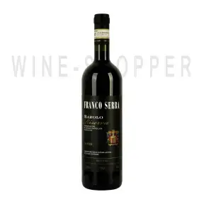 Вино Barolo Riserva Franco Serra 2008 0.75 л