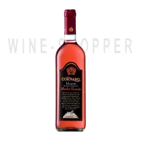 Вино Cornaro Merlot Rosato Veneto 0.75 л