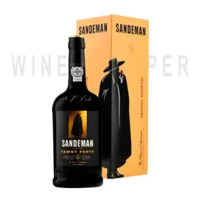 Портвейн Tawny Porto gift box 0.75 л