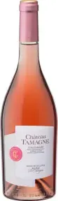 Вино Chateau Tamagne Rose de Tamagne, 0.75 л