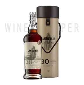 Портвейн Tawny Porto 30 years old with tube 0.75 л
