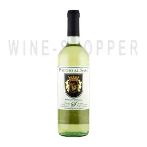 Вино Poggio Al Sale Bianco 0.75 л