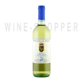 Вино Poggio Al Sale Toscana Bianco 0.75 л