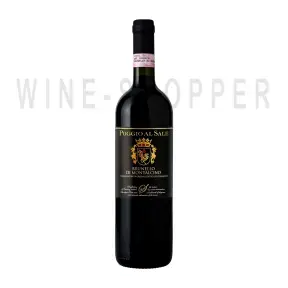 Вино Poggio Al Sale Brunello di Montalcino 0.75 л