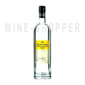 Водка Summum Lemon Flavored, 0.75 л