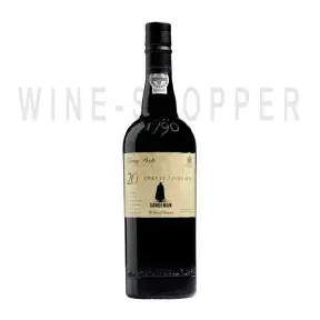 Портвейн Tawny Porto 20 years old 0.75 л