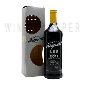 Портвейн LBV Porto Niepoort 2014 0.75 л