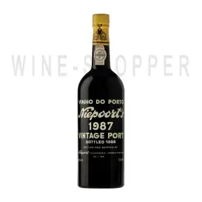 Портвейн Vintage Port Niepoort 1987 0.75 л