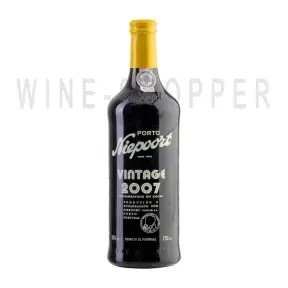 Портвейн Vintage Port Niepoort 2007 0.75 л
