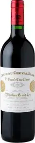 Вино Chateau Cheval Blanc, St-Emilion AOC 1-er Grand Cru Classe, 1997, 0.75 л