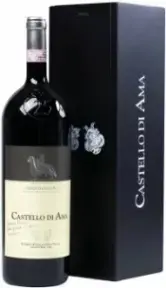 Вино Castello di Ama Chianti Classico DOCG, 2007, wooden box, 1.5 л
