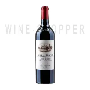 Вино Chateau Ausone Saint Emilion AOC 1er Grand Cru Classe 2013 0.75 л