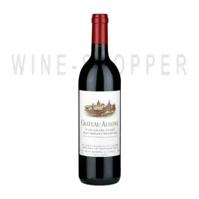 Вино Chateau Ausone premiers Grand CRU classe 1996 0.75 л