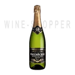 Игристое вино Rossijskoe Shampanskoe Livadiya Vina Livadii 0.75 л