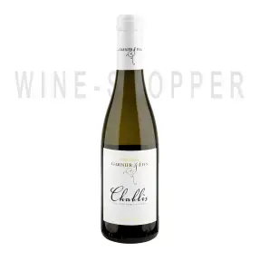 Вино Domaine Garnier & Fils Chablis AOC 2016 0.375 л