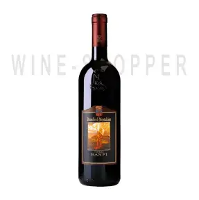 Вино Castello Banfi Brunello di Montalcino 2010 0.75 л