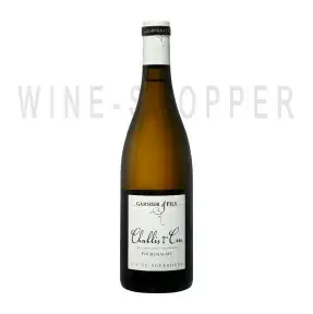 Вино Domaine Garnier & Fils Chablis Premier Cru Fourchaume AOC 2015 0.75 л