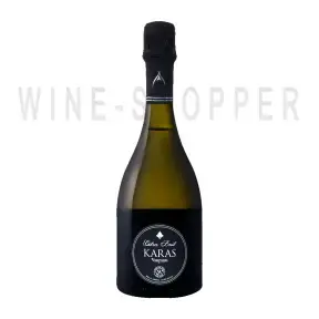 Игристое вино Karas Extra Brut Tierras de Armenia 0.75 л