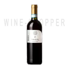 Вино Botter Valpolicella DOC 2017 0.75 л