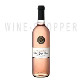 Вино Botter La Casada Pinot Grigio Rosato Terre Siciliane IGP 2017 0.75 л