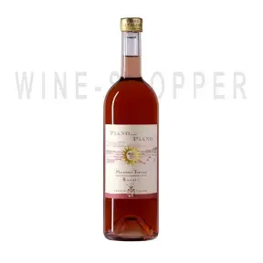 Вино Toscana Rosato IGT Piano Piano 2016 0.75 л