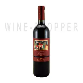 Вино Castello Banfi Colle Pino 2014 0.75 л