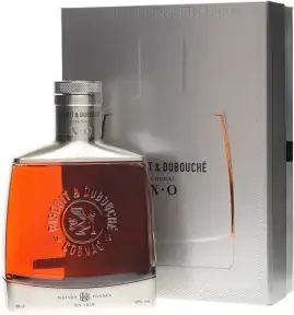 Коньяк Bisquit XO gift box 0.7 л