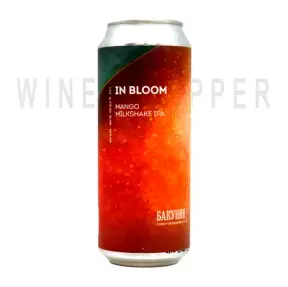 Пиво Bakunin in Bloom zh/b 0.5 л