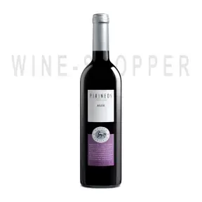 Вино Pirineos Seleccion Mesache Somontano DO 2016 0.75 л