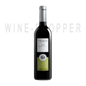 Вино Pirineos Seleccion Mesache Chardonnay/Gewurztraminer Somontano DO 2017 0.75 л