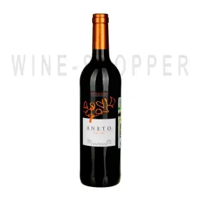 Вино Aneto Somontano DO Bodega Pirineos 2014 0.75 л