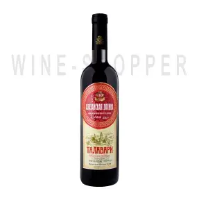 Вино Talavari Alazani Valley Red 0.75 л