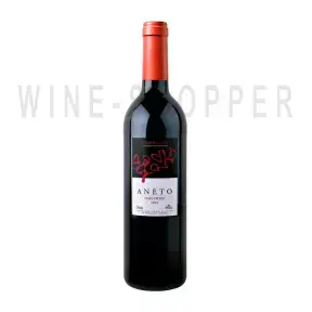 Вино Aneto Somontano red semisweet DO 2012 0.75 л
