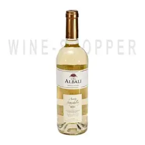 Вино Vina Albali Airen 2016 0.75 л