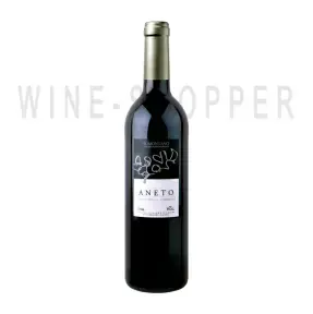 Вино ANETO Bodega Pirineos red dry 2010 0.75 л