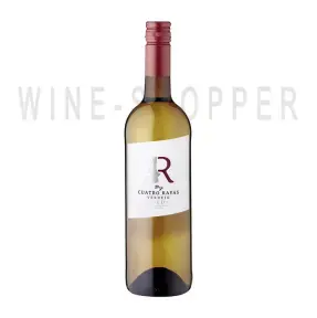 Вино 4R Verdejo Rueda DO Cuatro Rayas 2018 0.75 л