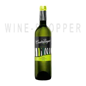 Вино Verdejo Organic Rueda DO Cuatro Rayas 2017 0.75 л